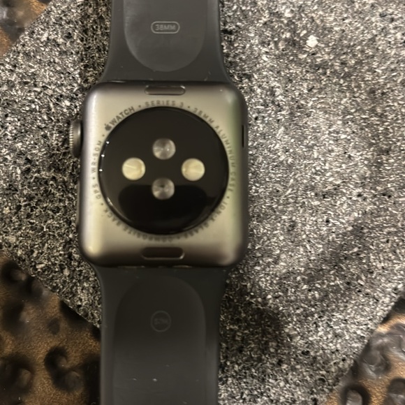 Apple Watch Series 38mm aluminum - Picture 3 of 4